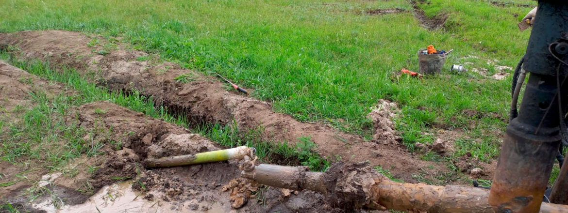 бурение методом гнб для прокладки газопровода в хуторе камышеваха для новостей сайта
