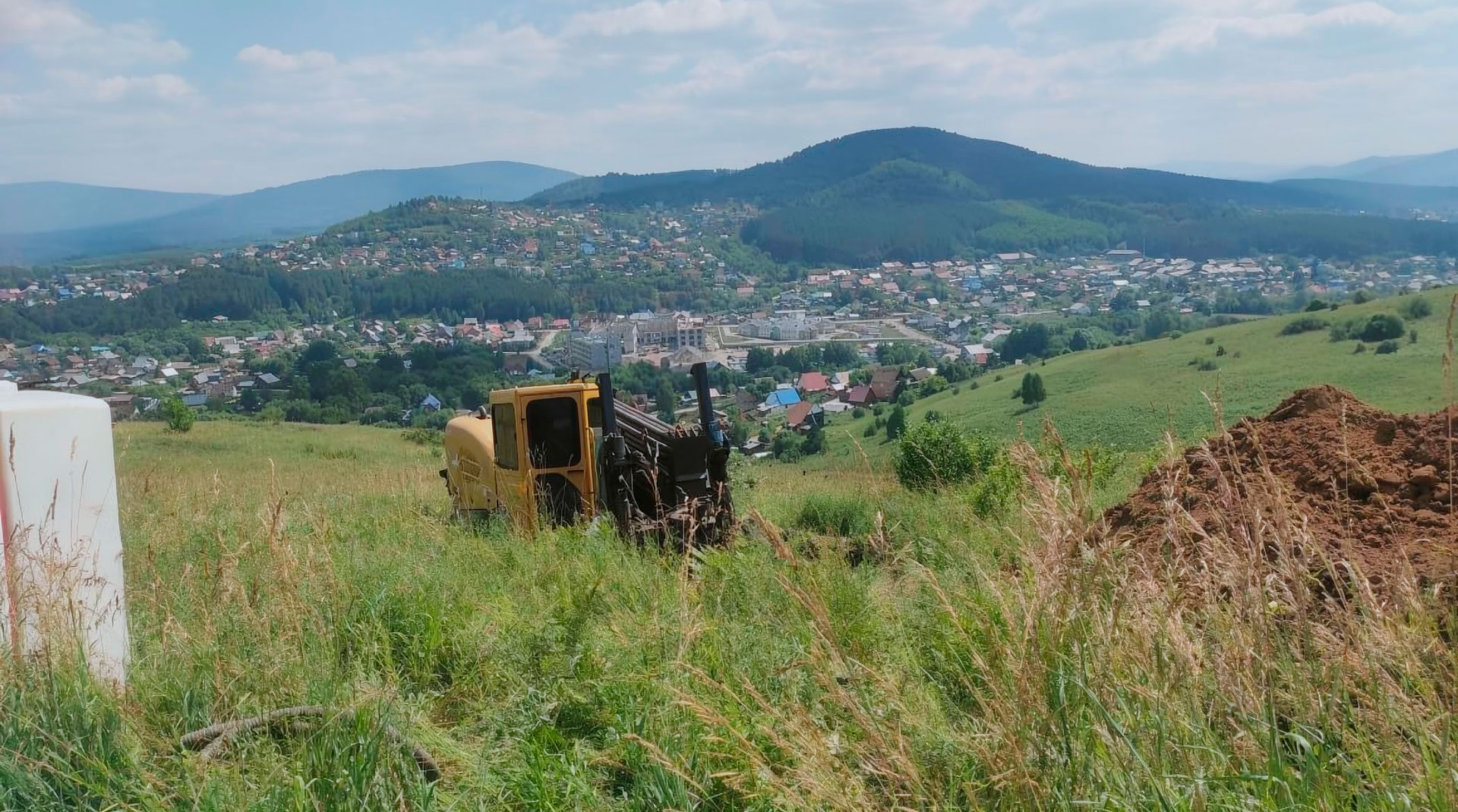 бурение ГНБ в Алтайском крае, фото 1 для новости